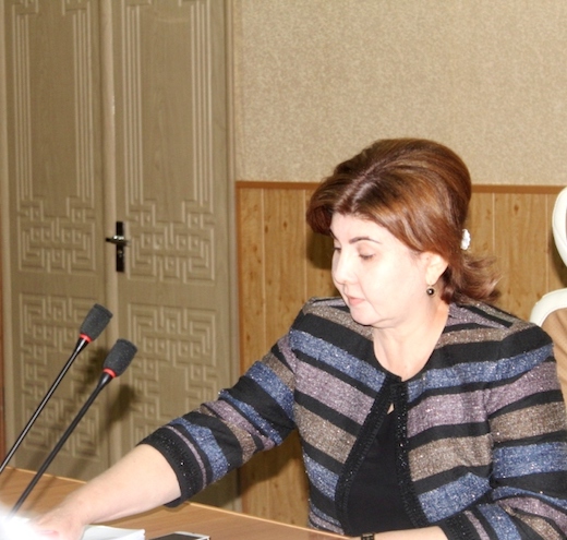 Ҷаласаи васеи мушовараи Агентии омор