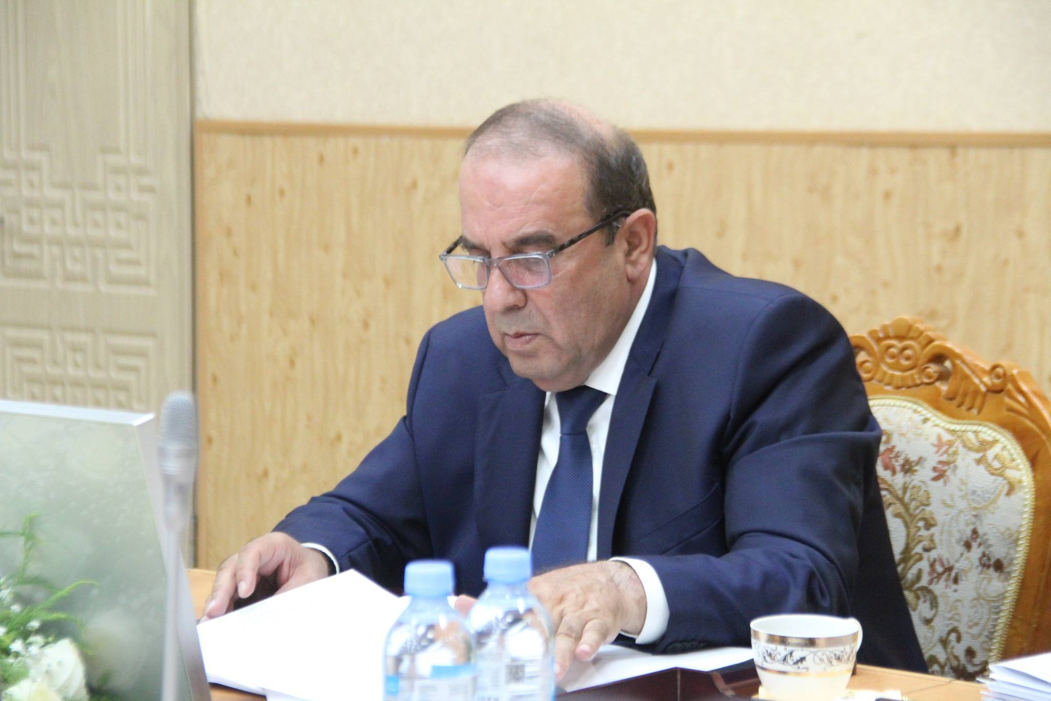 ҶАЛАСАИ ВАСЕИ МУШОВАРАИ АГЕНТИИ ОМОР