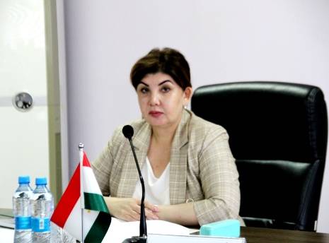 Ҷаласаи якҷояи Шӯрои байниидоравии омории назди Агентии омори назди Президенти Ҷумҳурии Тоҷикистон