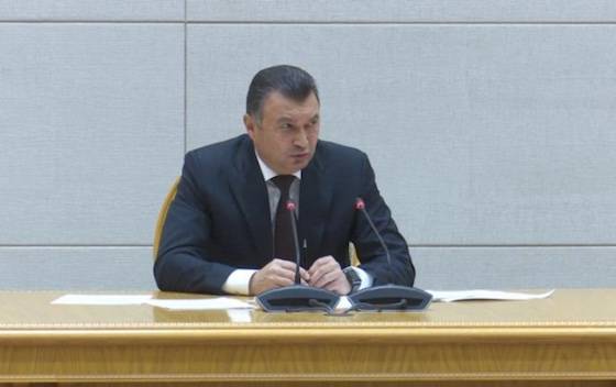 Дар Душанбе ҷаласаи навбатии Комиссияи давлатии мусоидат ба барӯйхатгирии аҳолӣ доир гардид