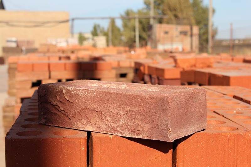 150.2 MILLION CONSTRUCTION BRICKS PRODUCED IN SEVEN MONTHS