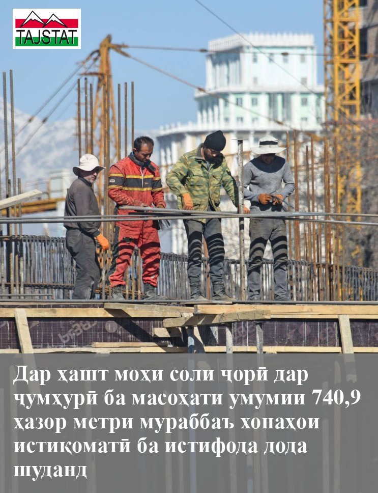 БА СОҲАИ СОХТМОН ЗИЁДА АЗ 16 МИЛЛИАРД СОМОНӢ САРМОЯГУЗОРӢ ШУДААСТ