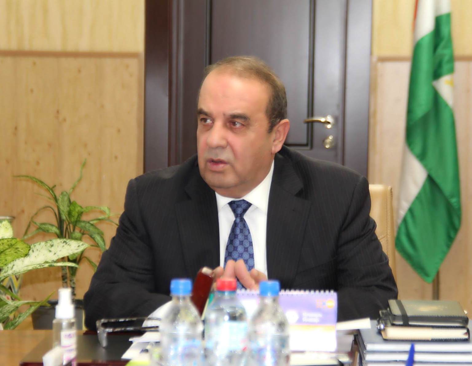 THE ACTIVITIES OF TAJIKISTAN’S STATISTICAL AUTHORITY ARE ALIGNED WITH INTERNATIONAL STANDARDS
