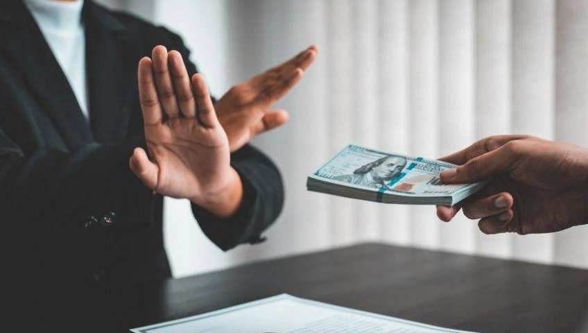 КОРРУПСИЯ – ЗУҲУРОТИ НОМАТЛУБИ ҶОМЕА