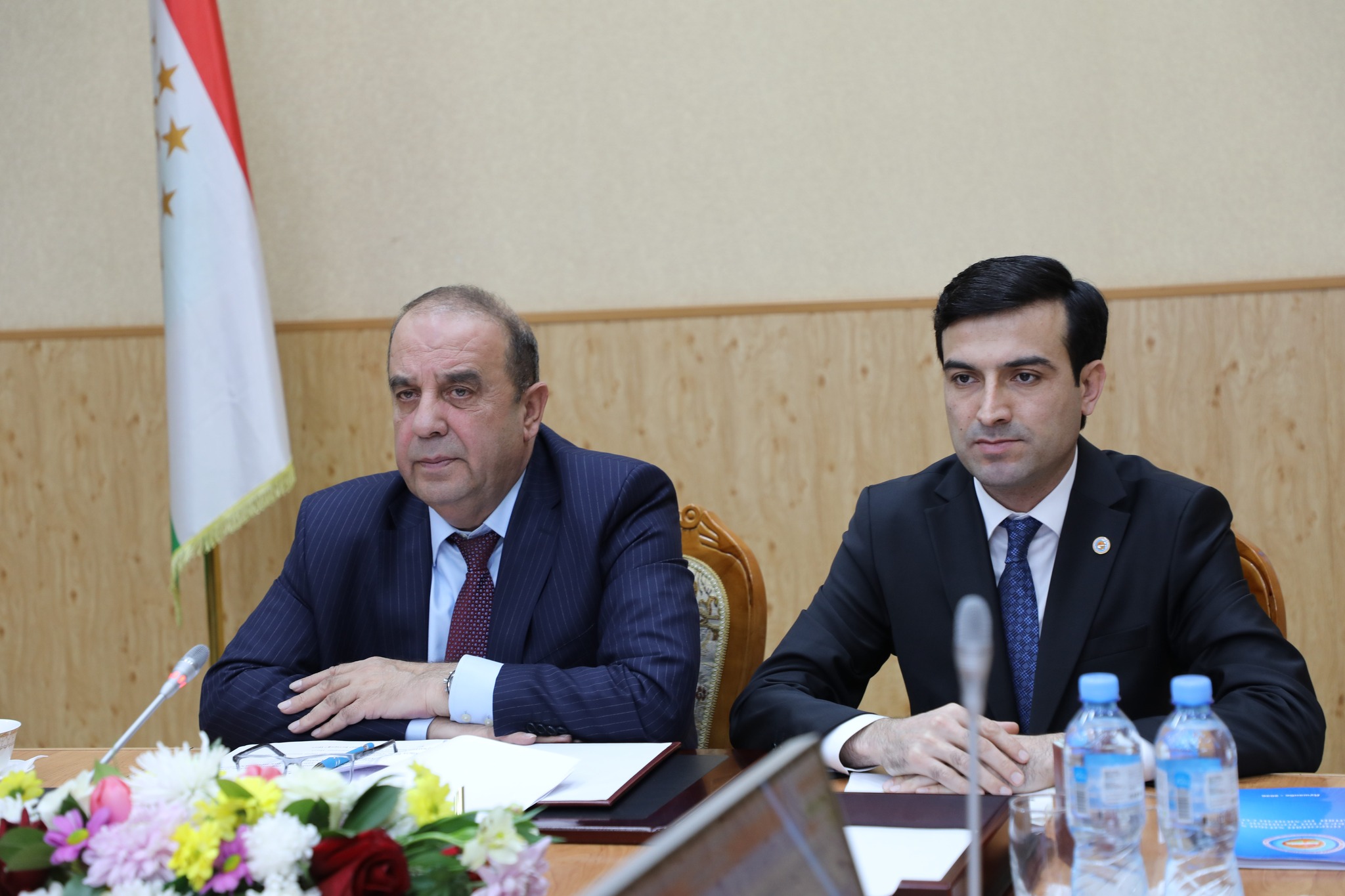 МАҶЛИСИ ҲИСОБОТӢ ДАР ТАШКИЛОТИ ИБТИДОИИ ҲИЗБИИ “ОМОР”