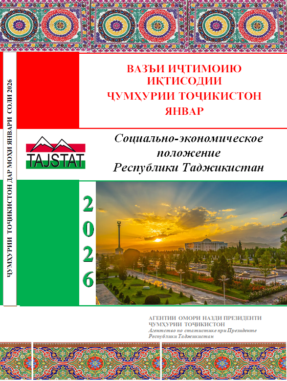 Report on the Socio-Economic Situation of the Republic of Tajikistan for January 2026
