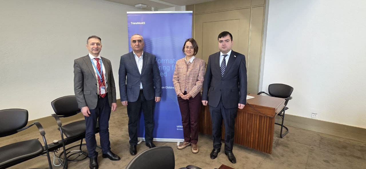 ИШТИРОКИ ҲАЙАТИ ҶУМҲУРИИ ТОҶИКИСТОН ДАР ҶАЛАСАИ ГУРӮҲИ КОРШИНОСОН ОИД БА ОМОРИ КӮДАКОН