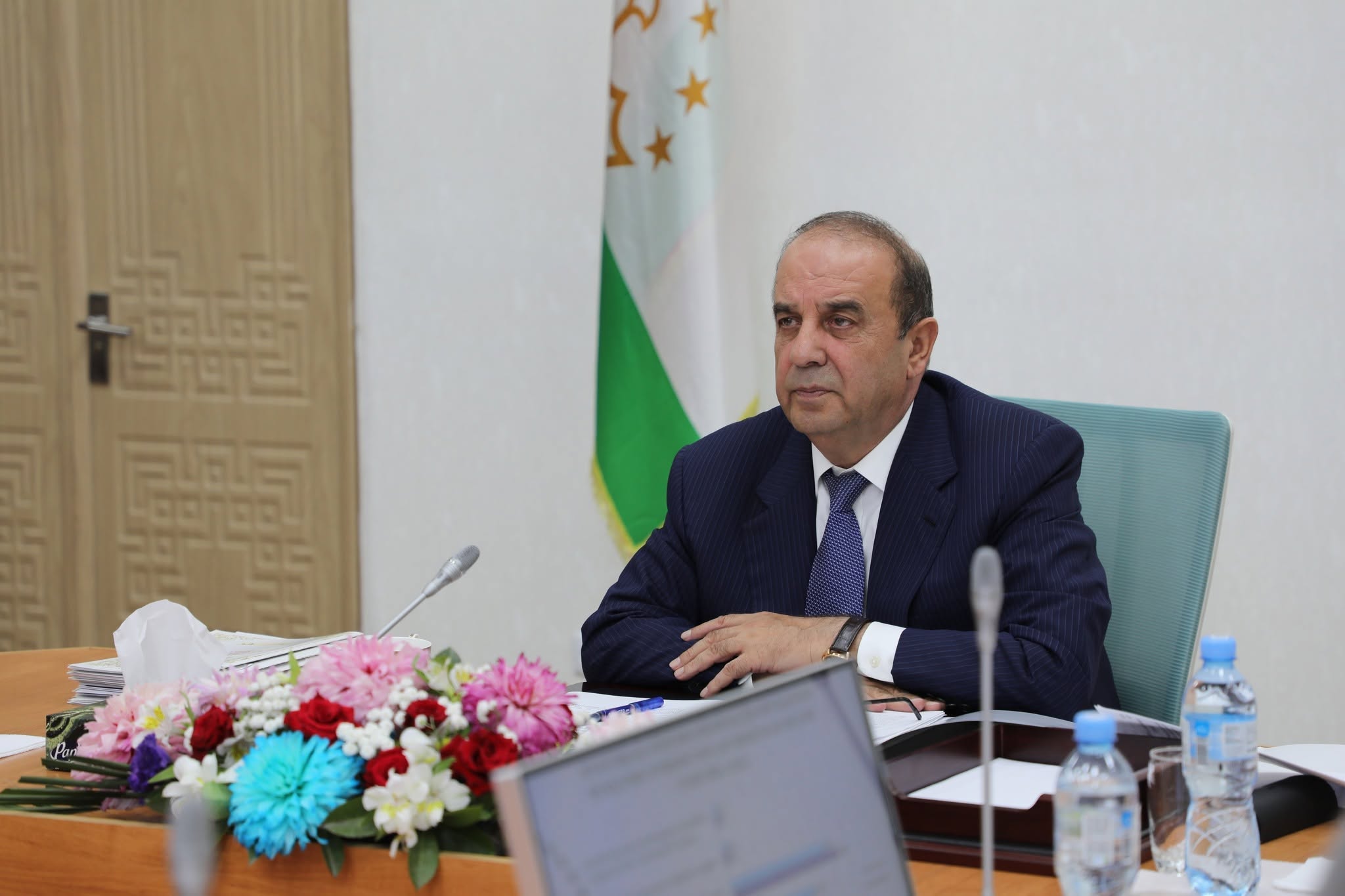 ҶАЛАСАИ ВАСЕИ МУШОВАРАИ АГЕНТИИ ОМОР