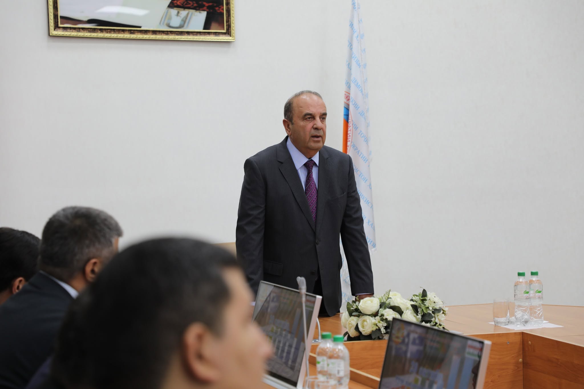 CEREMONIAL MEETING ON THE OCCASION OF WORLD STATISTICS DAY