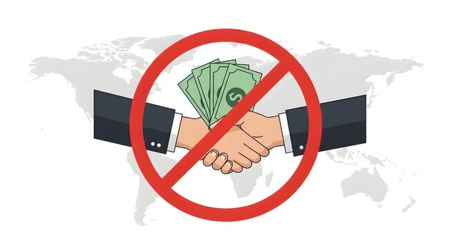 Мубориза бар зидди коррупсия — омили таҳкими шаффофият ва эътимоди ҷомеа